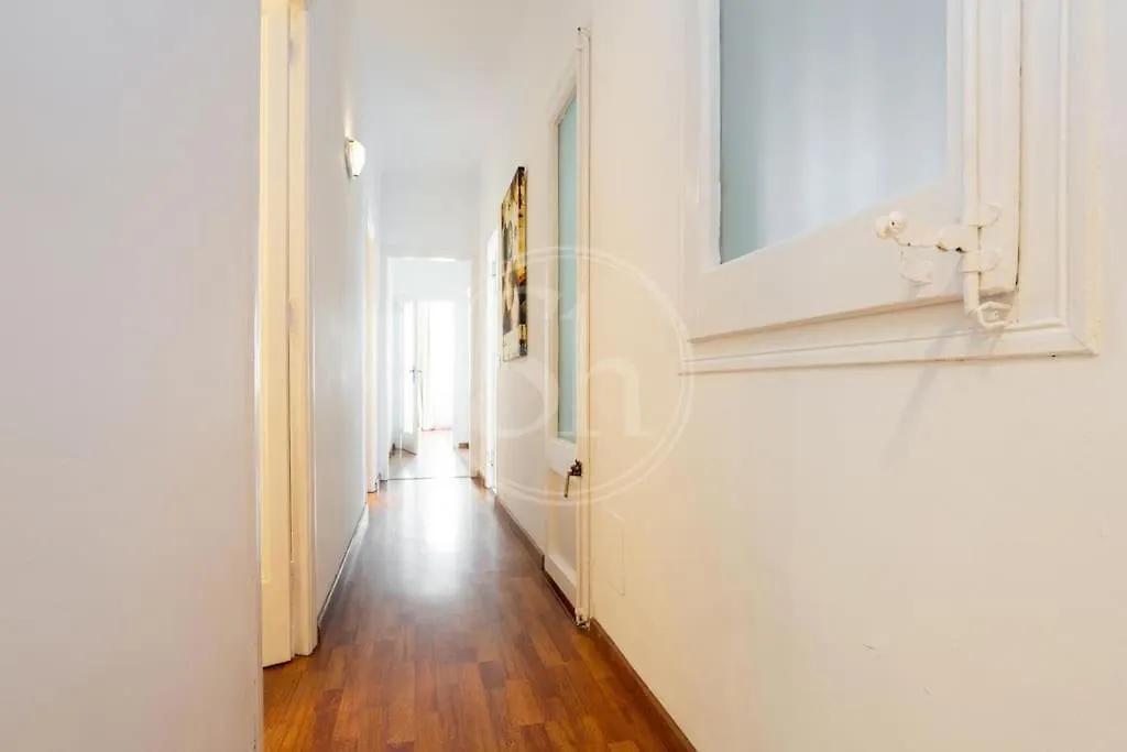 Elegante Apartamento Cerca De La Sagrada Familia I Barcelona