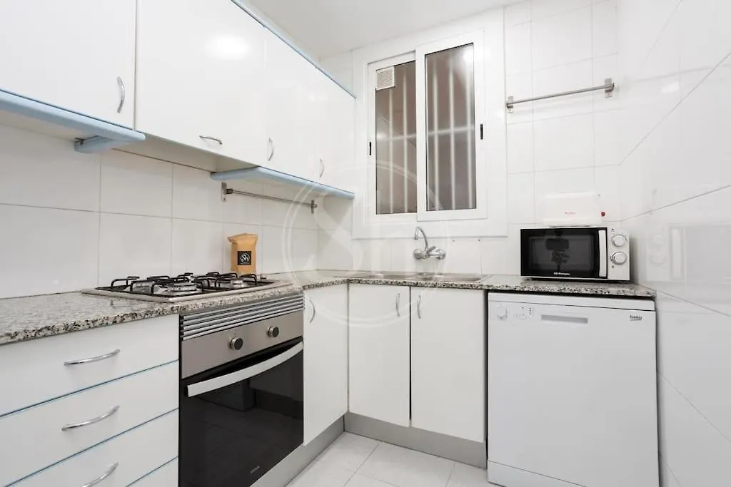 Apartment Elegante Apartamento Cerca De La Sagrada Familia I Barcelona
