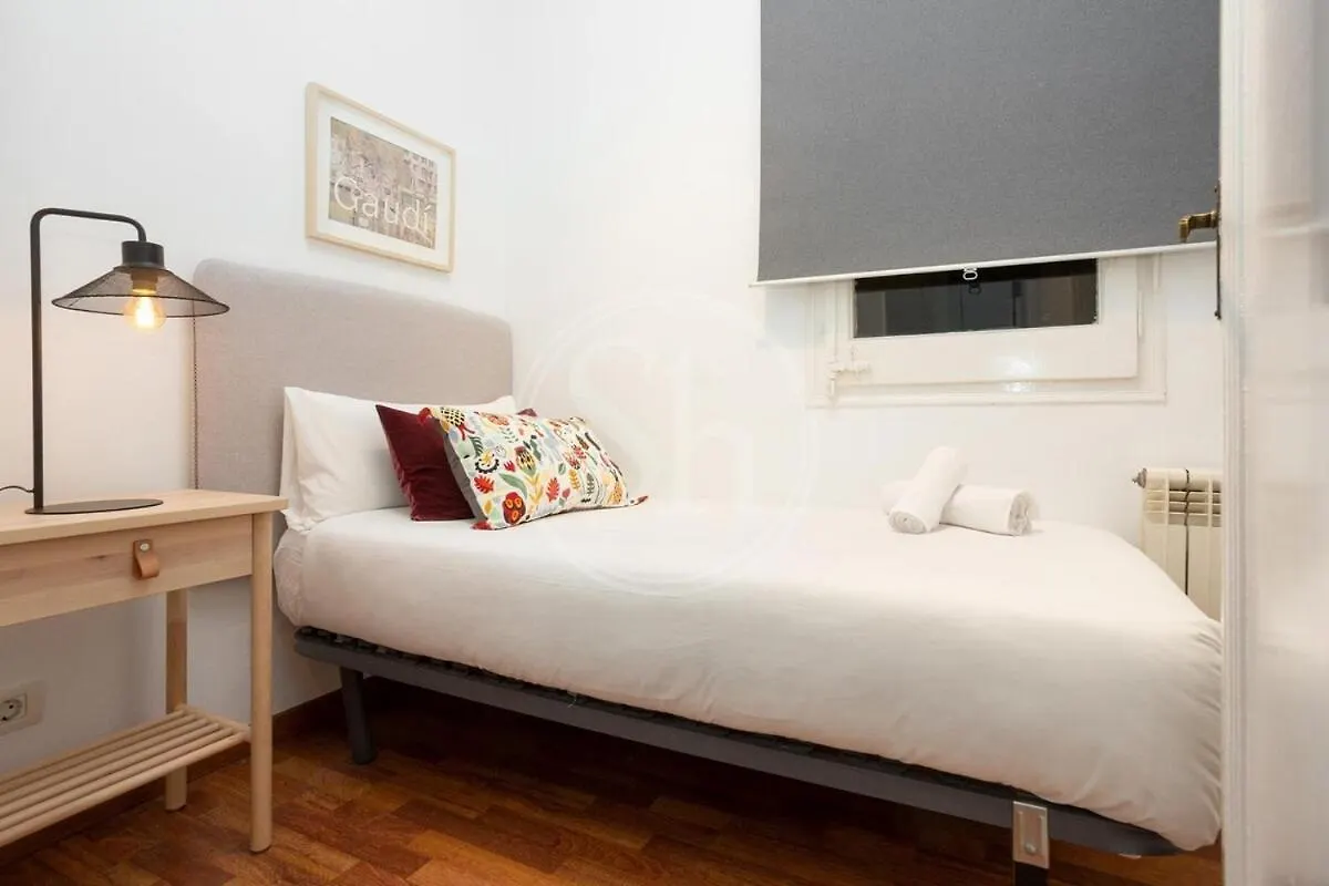 Apartment Elegante Apartamento Cerca De La Sagrada Familia I Barcelona