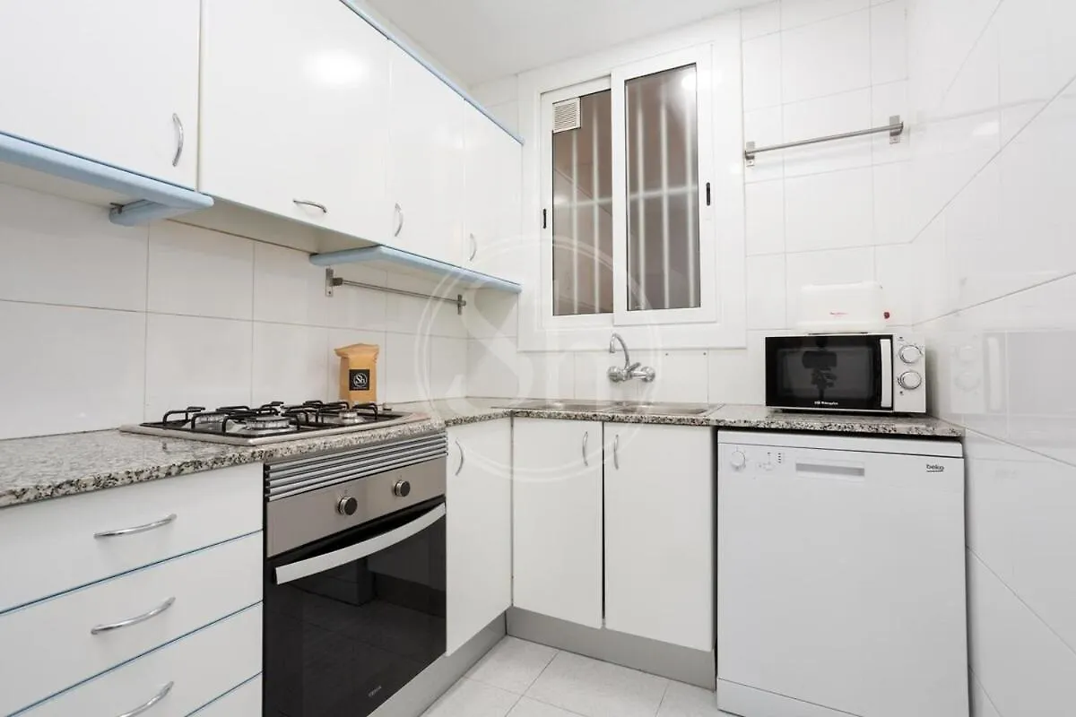 Apartment Elegante Apartamento Cerca De La Sagrada Familia I Barcelona