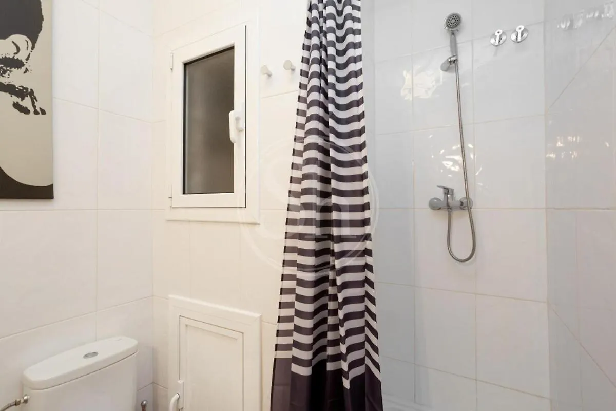Elegante Apartamento Cerca De La Sagrada Familia I Barcelona 0*,