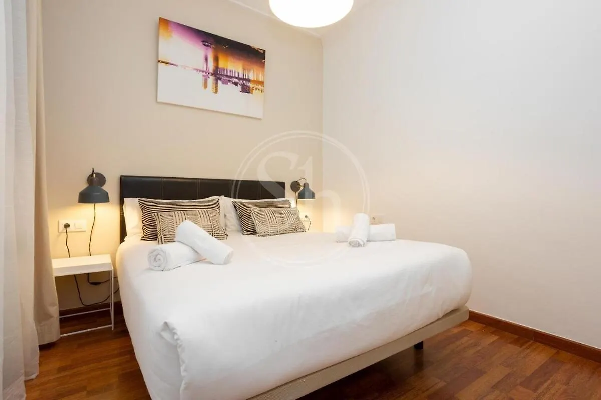 Apartment Elegante Apartamento Cerca De La Sagrada Familia I Barcelona