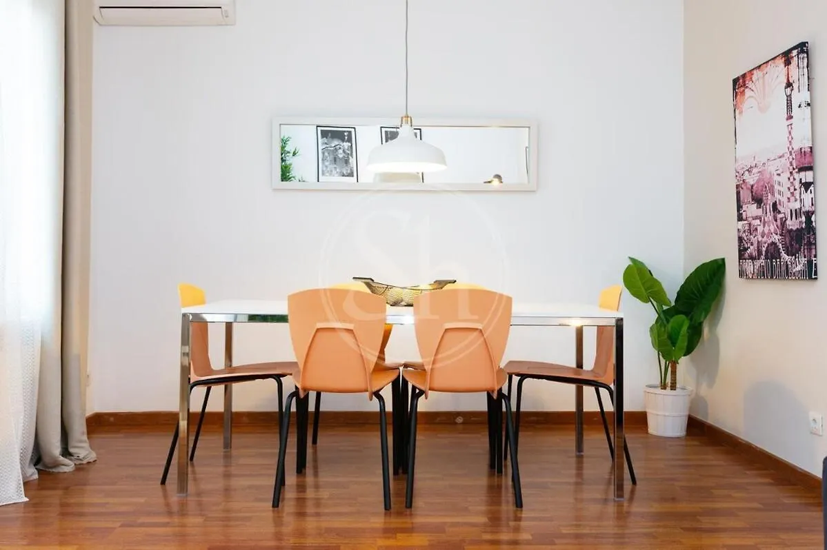Apartment Elegante Apartamento Cerca De La Sagrada Familia I Barcelona Spain