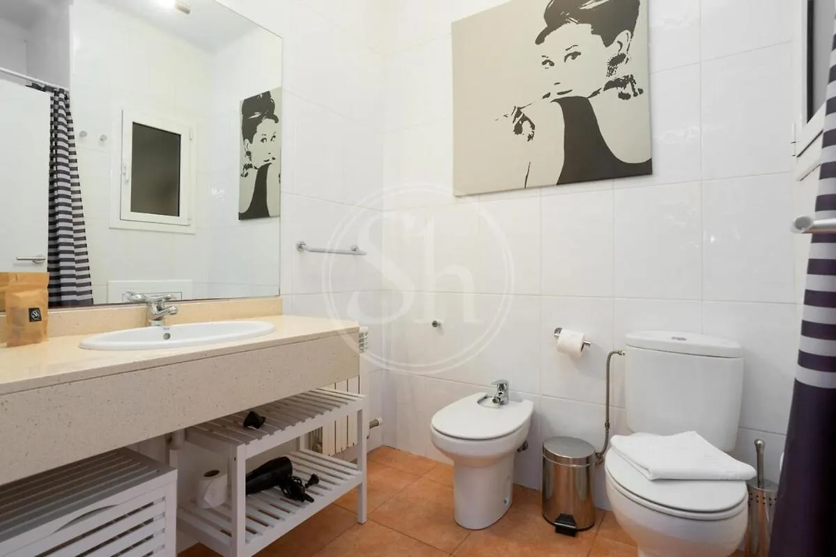 Elegante Apartamento Cerca De La Sagrada Familia I Barcelona