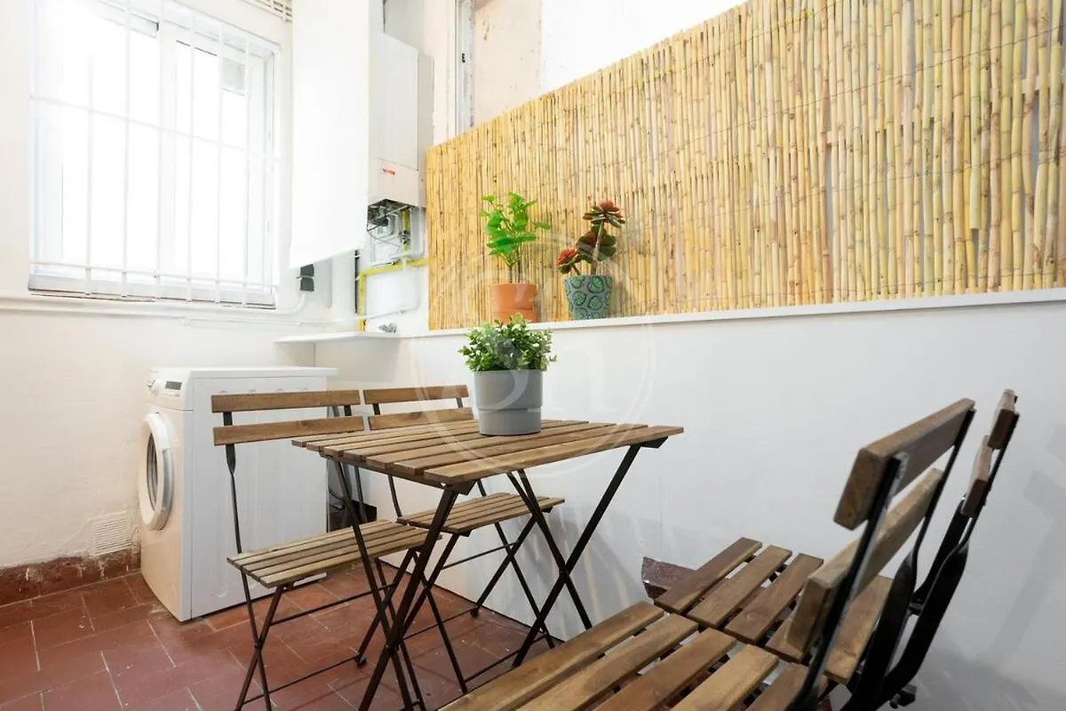 Elegante Apartamento Cerca De La Sagrada Familia I Barcelona