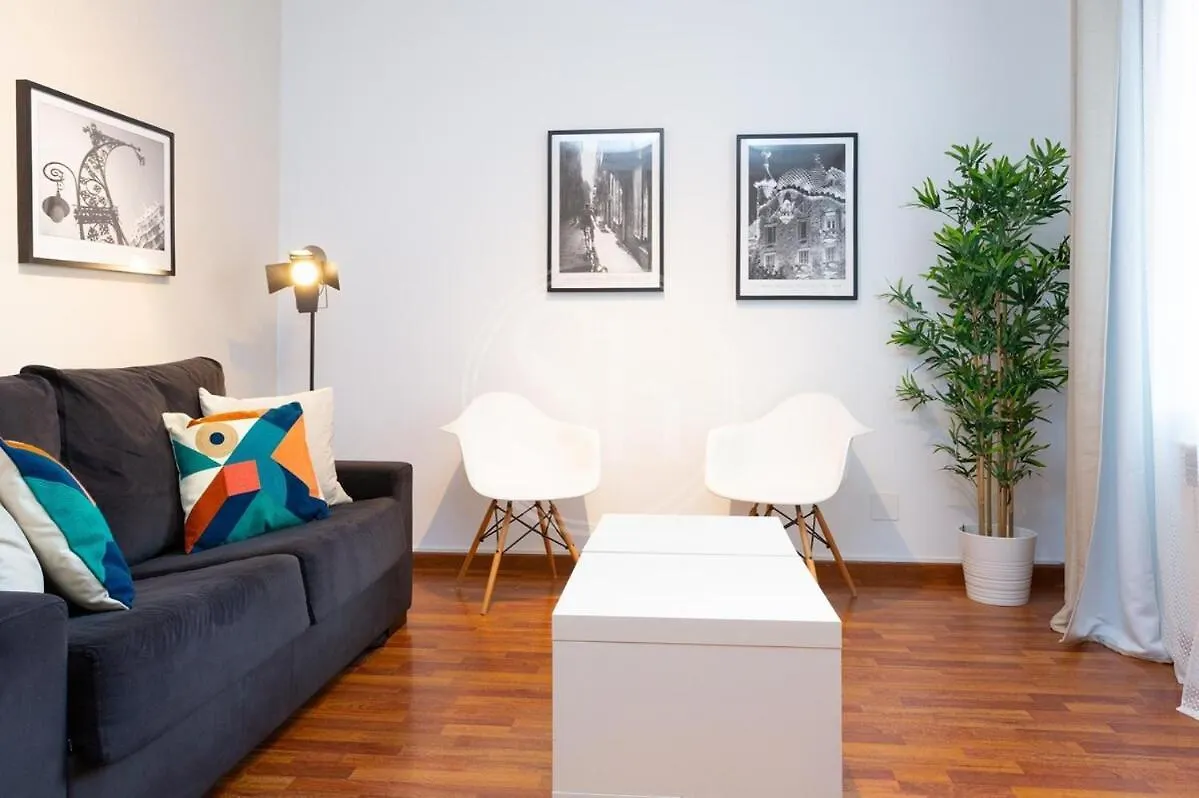 Apartment Elegante Apartamento Cerca De La Sagrada Familia I Barcelona